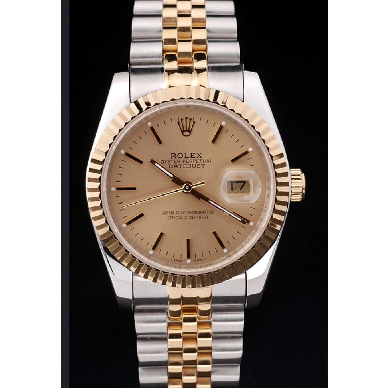 Good Copy Rolex Watches Rolex Datejust Swiss Mechanism-srl04 0529